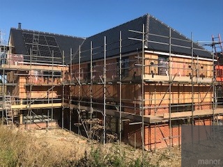 New Build Houses – Green Farm, Barrow