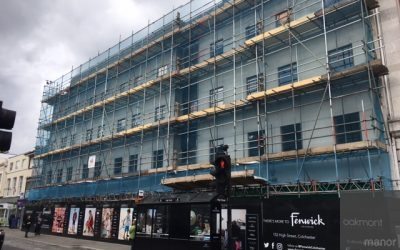 Residential Development – Greytown House Colchester