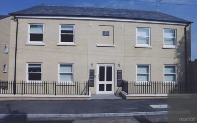 Manor House, Primrose Street, Cambridge