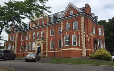 Rowlinson Court, Groby, Leicester LE3 9EQ – January 2017