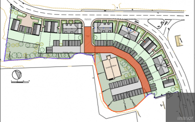 Planning Secured 19 Units in Swaffham Bulbeck, Cambs