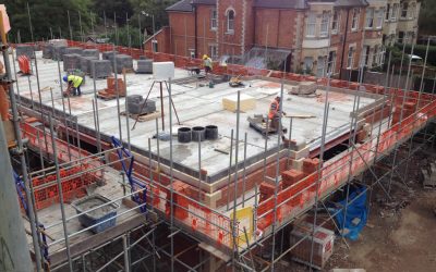 Taunton New Student Halls of Residence – September 2016