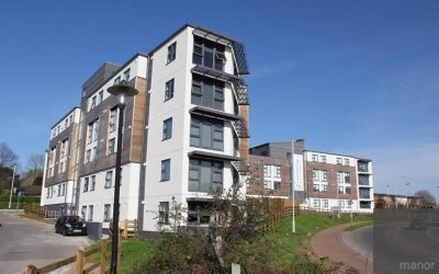 The Peninsula Student Living, Plymouth