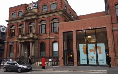 TCN Launch Assay Studios, Birmingham – November 2016